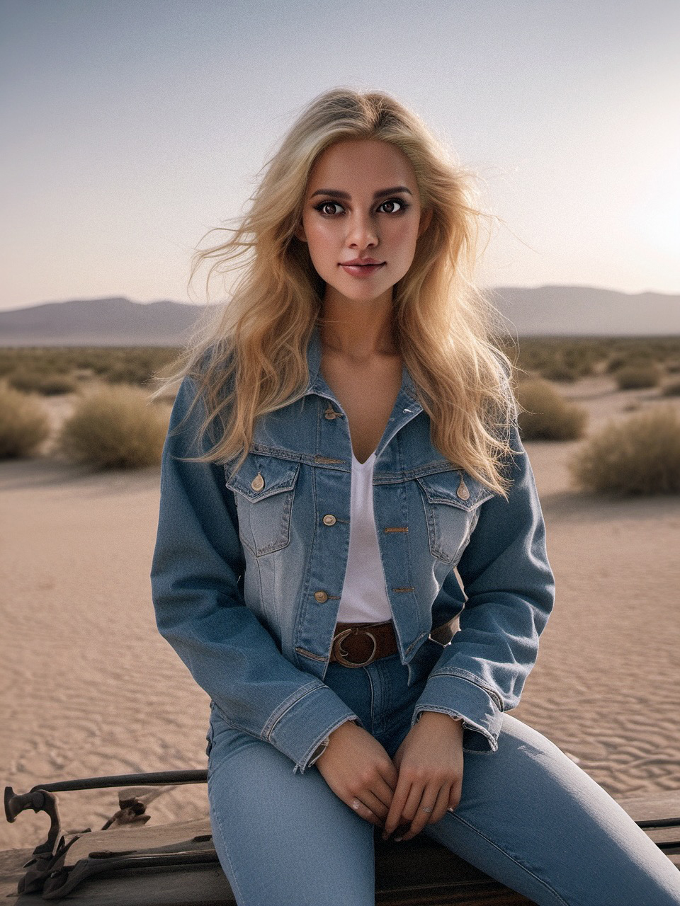 blonde silicone real doll